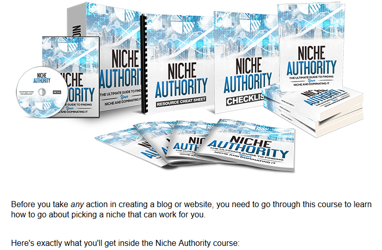 niche authority sp 5